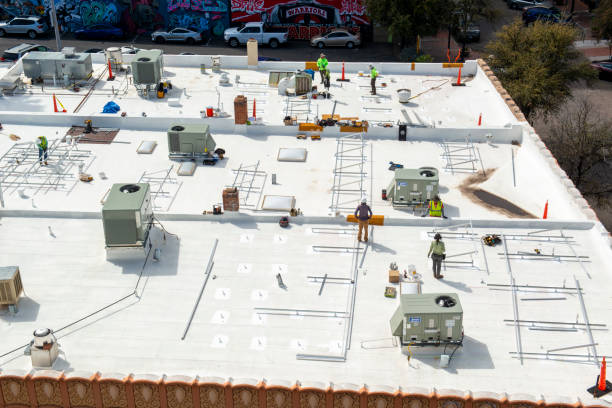 Best Rubber Roofing (EPDM, TPO)  in Suisun City, CA